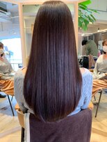 エフェスト 二条店(efesto)&nbsp;髪質改善/縮毛矯正/イルミナカラー/tokioトリートメント[二条]