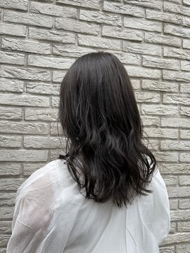 ミント バイ フォルテ(mint by FORTE) 透明感グレージュ