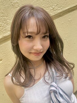 テテ(TETE) 無造作ワンカールへ