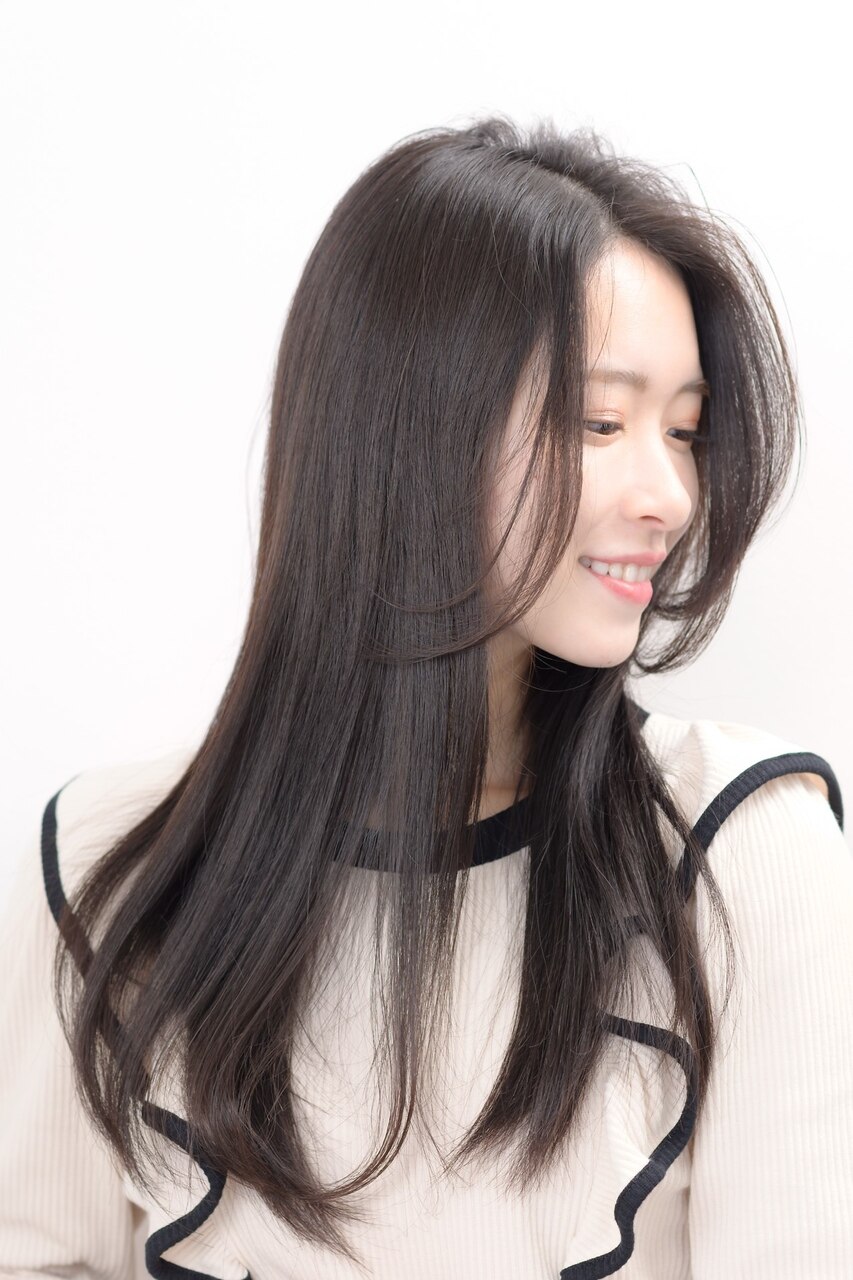 メンテほやほや　3ナバーナ　ストレートロング 50129127897cef0ec8b6899d75a1c3
