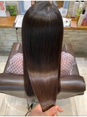 髪質改善トリートメント