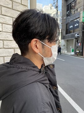 パーク(PAAQ) paaq 木村 毛流れセンターパート