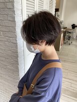 シェノン 奈良橿原店(CHAINON)&nbsp;ハンサムショート