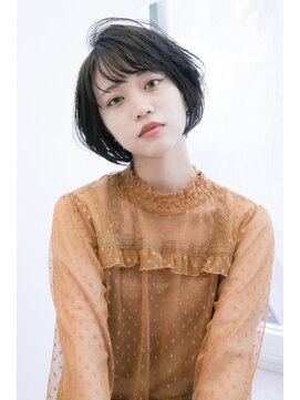 ビューティービースト 立町店(beauty:beast) ナチュラルボブ