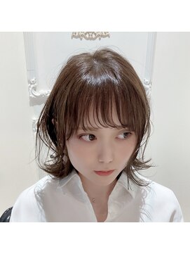 フリーダム アイネス 福山駅前店(freedom ines) シルキーミディアム