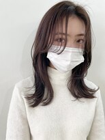 アッド バイ ケーツー(add by K-two) 春のブラウンベージュ★カジュアルでレディなスタイル