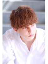 リップス 原宿(LIPPS)&nbsp;【ツイストスパイラル】×【マッシュ】