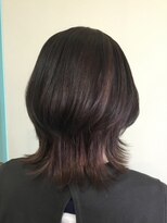 ビューティーサロンオオサキ&nbsp;ひし形ウルフ