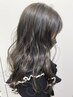 ケアブリーチ＋AJトリートメント￥22000→￥20240