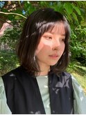 ニュアンスボブ