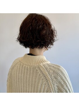 ヘアーサロンフラン(Fran) ボブ☆パーマ