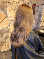 ヴォア(VOA)&nbsp;レイヤー×グレージュ