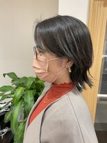 ベルバイヘアスイッチ(by hairswitch)&nbsp;ナチュラルかわいいミディアムレイヤー☆