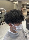 波巻きツイスパ