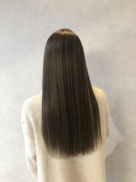 ラソ プエルト(LAZO puerto) ナチュラルハイライト