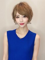 愛されショート/大人目/ミセスショート30代40代50代