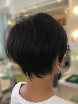 ファーストステージ(First Stage) ボブスタイル