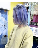 トーク 伊丹本店(TAL'KE)&nbsp;TAL'KE/シルバー×ミックスカラー_1116