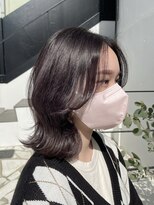 ユニ 表参道(uni)&nbsp;韓国風くびれミディアム