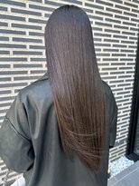 ビスコヘアー(BISCO hair)&nbsp;髪質改善トリートメント　カラー履歴なし