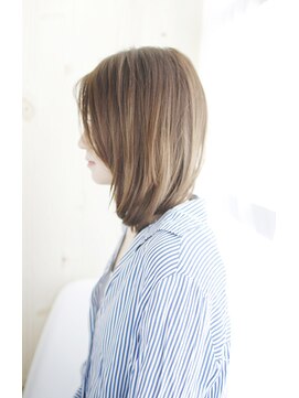 ダブルスタンダードプラスエヌ(W-STANDARD+n) 20代30代40代　大人ヘルシーナチュラルロブ【松山】