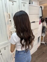 クラン ヘアーアンドスタジオ(CLAN hair & studio)&nbsp;エクステ