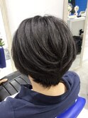 ○【髪質改善美容室 】ベリーショートに飽きた方へ　#大森#山王3