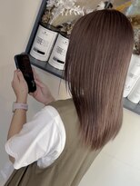 ブルーアンドカンパニー(BLUE&Co.)&nbsp;ミルクティベージュ☆