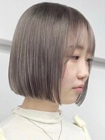 ウィコ 新宿(WICO)&nbsp;silvergreige [新宿駅/グレーベージュ/黒髪]