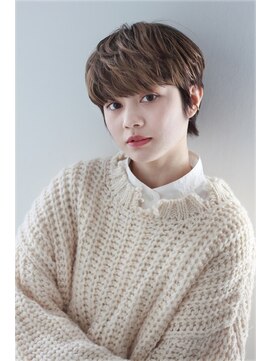 モッズ ヘア 多摩店(mod's hair) マニッシュショート