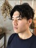 【平日限定】【学割U24】カット+パーマ￥12100→￥11000