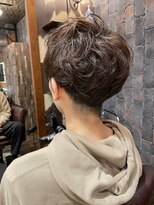 ヘアー クリエイト カルバリ(HAIR CREATE Calbari) calbariスタイル