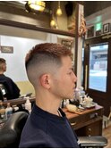 伸びかけバズ 担当西村