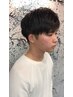 【平日学割U24】 カット+クイックダウンパーマ ￥11000→￥8250