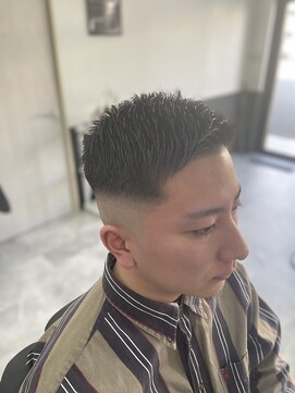 ベガ(VEGA) スキンフェード