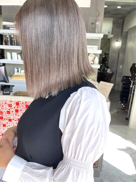 パロ(PALO) グレージュ