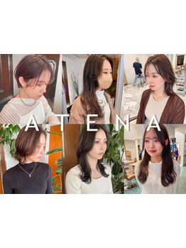 【天神】似合わせに特化！丁寧なカウンセリング＆高技術カットでなりたいイメージを叶えます♪