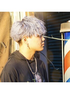 トゥルークリエイション 渋谷(True Creation SHIBUYA) モテハイトーンカラー