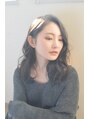 ディグロウ ふじみ野(Digrow) デジタルパーマで、アクティブな動きを。
