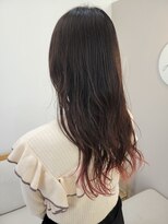 ゲリールエノミヤ(guerir enomiya)&nbsp;【guerir enomiya】コテ巻き風×デジタルパーマ