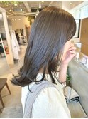 ツヤ☆マロングレージュ