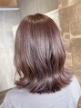 ラフィスヘアーグロー 中百舌鳥店(La fith hair glow) ボブスタイルならお任せください♪