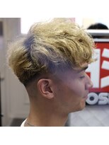 アジト(A.G.T)&nbsp;フェード+ブリーチ