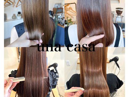 ウナカサ 箕面(unacasa)の写真