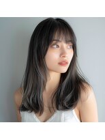 リザ(RIZA)&nbsp;カット,カラー,トリートメント#髪質改善#髪質改善#髪質改善