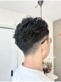 ニュアンスパーマ