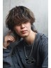 【メンズ限定】メンズヘアセット