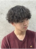 プードルパーマ