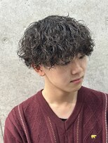 アルマフォー(Alma four) プードルパーマ