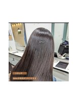 ナンバー ブラオ 名古屋栄(N° blao) 酸性ストレート